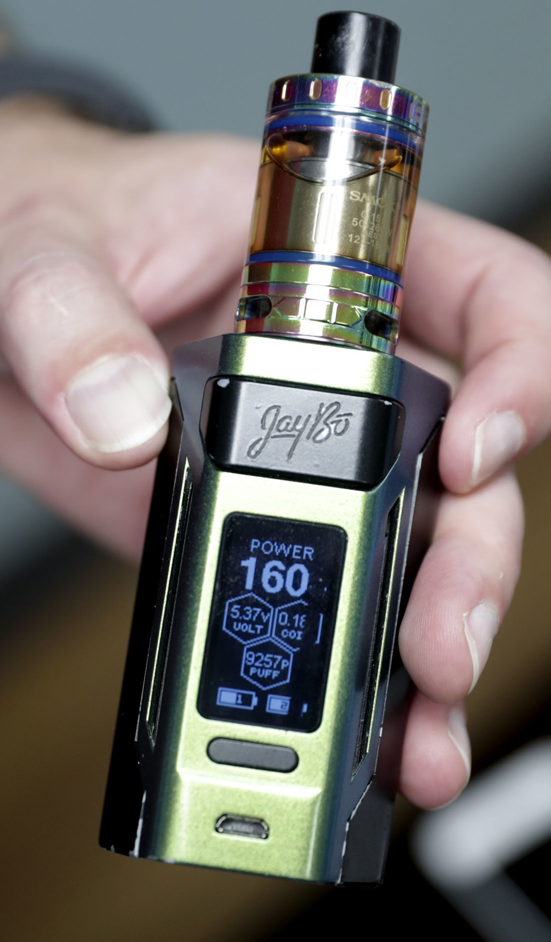 vaping device